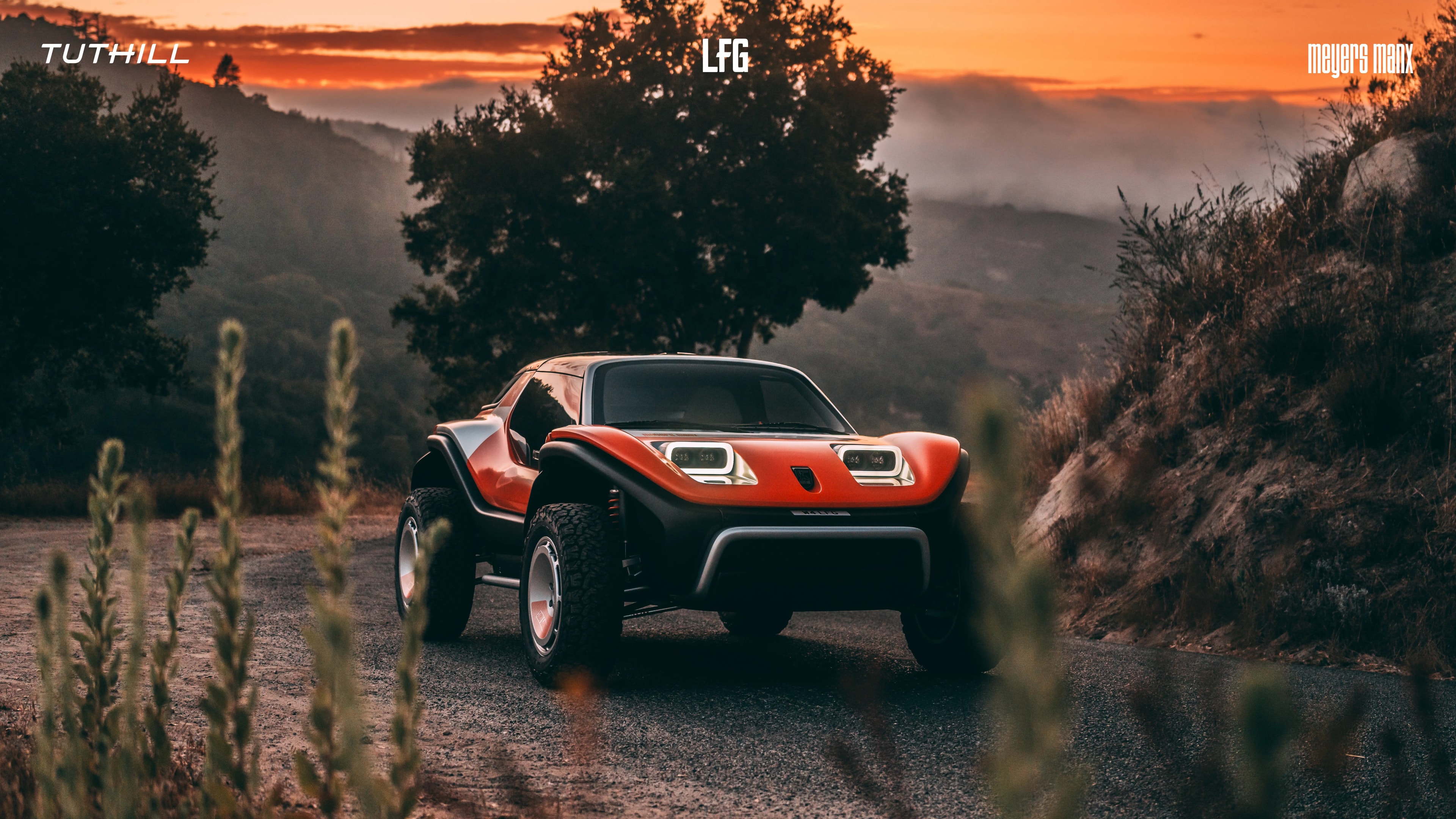 Presenting the Meyers Manx x Tuthill: LFG